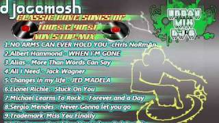 CLASSIC LOVE SONGS OF 80s amp 90s NONSTOPMIX BY DJ ACEMOSH 2k11 [upl. by Anuahsat]