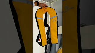 Plastimo automatic lifejackets [upl. by Sandi235]