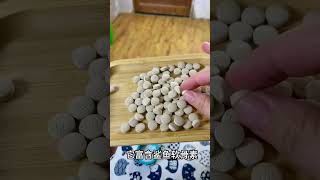 Dog joint care is very important Labrador The joy of raising a dog Pet calcium tablets [upl. by Eirrek]