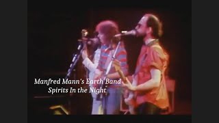 Manfred Manns Earth Band  Spirits In the Night  1984  Live Video In Budapest [upl. by Ttereve]