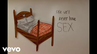 Leith Ross  Well Never Have Sex Lyric Video [upl. by Nov977]