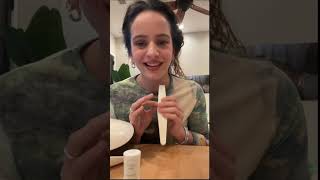 Rosalía INSTAGRAM LIVE 06082024 READ DESCRIPTION [upl. by Eitsirc]