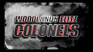 Woodlands Elite Colonels 202425 [upl. by Croydon196]