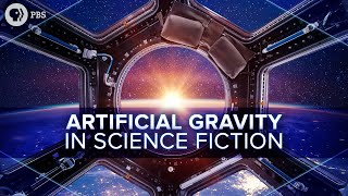 Whats the Most Realistic Artificial Gravity in SciFi [upl. by Morgenthaler]