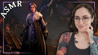 ASMR ⚬ Lollygagging in Throne and Liberty soft spoken [upl. by Arhoz]