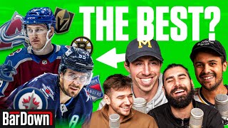 WHO IS THE BEST TEAM IN THE NHL [upl. by Kinzer539]