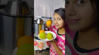 Juice বানালাম￼￼🤤♥️ trending viral minivlog juice [upl. by Donegan858]