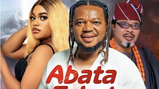 ABATA TAKETE Latest Yoruba movie 2024 Drama starring ladi Folarin  Jonathan omeh [upl. by Konopka396]