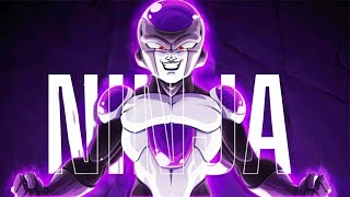 FORA DO NORMAL Animes RapVibe  NINJA  TON HITS [upl. by Nuahsad]