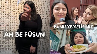 Yıllar Sonra Masumiyet Müzesi Olaylı Dürümcü Benim Toka Gerginliğim l Vlogumuz [upl. by Gunar653]