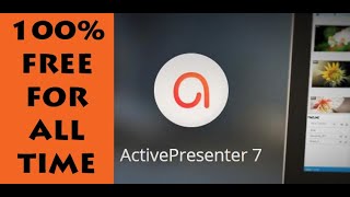 Active Presenter Professional Edition 2019 100 FREE [upl. by Crescantia]