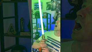 Jedi Train with This Lightsaber lightsaber [upl. by Aniz]