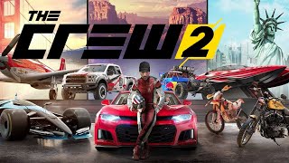 THE CREW 2 ATE MINHA SOBRINHA APARECEU PT3 [upl. by Reggis]