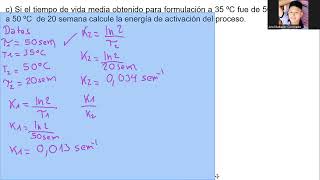 Cinetica Química Parte 2 [upl. by Aneram]