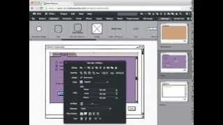 myBalsamiq Wireframing and Interactive Digital Prototyping [upl. by Jacey14]