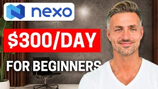 How To Make Money on Nexo in 2024  For Beginners [upl. by Ardra]