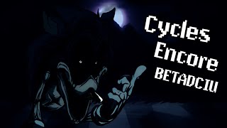 CYCLES ENCORE  But Every Turn a Different Character is Used  FNF 6 Shots DEMO FLP [upl. by Skoorb]