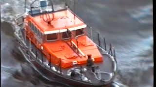 RC Model of the Dungeness Mersey Class Lifeboat [upl. by Allanson695]