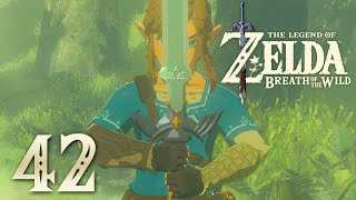 Detonado Completo 100 Zelda Breath of the Wild 42  MASTER SWORD A ESPADA QUE SELA A ESCURIDÃO [upl. by Luo]