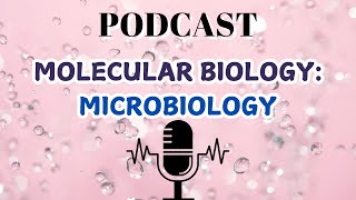 MOLECULAR BIOLOGYMICROBIOLOGY [upl. by Ymot]