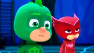 1 Hora de Diversión  Pj Masks Heroes en Pijamas en español  Compilación 3 [upl. by Krahling]