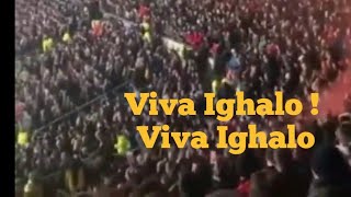 Ighalo Chant  Viva Ighalo [upl. by Oizirbaf851]