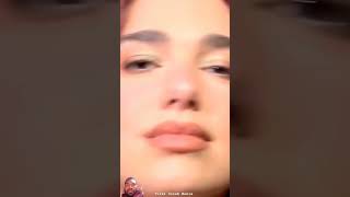 DUA LIPA Beautiful Diva 2024 Cheri Cheri Lady 🔥♥️💫shorts ytshorts dualipa music trending viral [upl. by Siuoleoj]