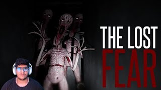 FUNNY HORROR GAME  The Lost Fear [upl. by Ambler]