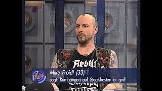 quotVeraquot mit APPDAußenminister Mike Spike Froidl 1998 [upl. by Enirrok]