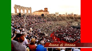 Il Trovatore  Arena di Verona [upl. by Notxap]