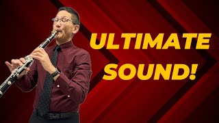 Find Your Ultimate Clarinet Sound Part I [upl. by Stenger]