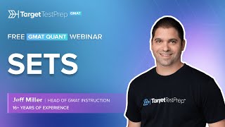 GMAT Quant Sets Webinar with TargetTestPrep [upl. by Kelley704]