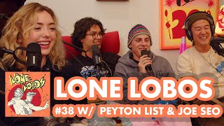 The Last Meal Feat Peyton List amp Joe Seo  Xolo Maridueña amp Jacob Bertrands Lone Lobos 38 [upl. by Plume]