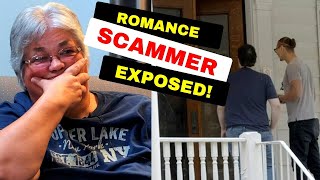 HUNTING A ROMANCE SCAMMER OUT OF AFRICA CONFRONTED AT HIS HOUSE [upl. by Cherey]