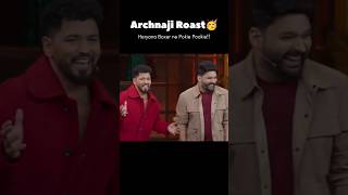 Archanaji Roast by haryana boxer kapilsharma archanapuransingh kapilsharmacomedy comedycircus [upl. by Feeney108]