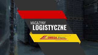 Omega Pilzno  logistyka magazynowa [upl. by Notneb]