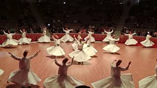 RaqseDarvesh whirling dervish The Dance of Sufi [upl. by Riek]