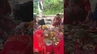 Rishi panchami puja [upl. by Eimmaj]