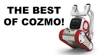 COZMO THE ROBOT BEST MOMENTS ULTIMATE COMPILATION [upl. by Persse336]