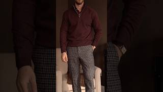 Fall Date Night Outfit Idea  datenight fallfashion menfashion mensclothing [upl. by Jessamine]