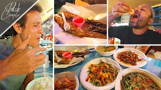 🔥 Thai Food Tour with Mark Wiens in Phuket 😍  Thailand Day 08 Part 2 [upl. by Emirak]