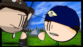 Getting Absolutely Finessed by the Boy Scouts  Animated Story [upl. by Gnihc]