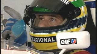 Ayrton Senna Tribute [upl. by Ledniahs]