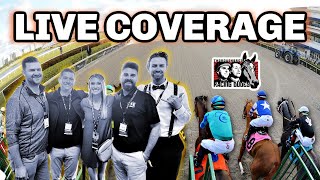 Racing Dudes LIVE  Gulfstream Coverage Holy Bull Stakes amp Forward Gal Stakes [upl. by Alisander78]