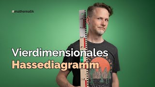 Vierdimensionales Hassediagramm [upl. by Rainwater402]