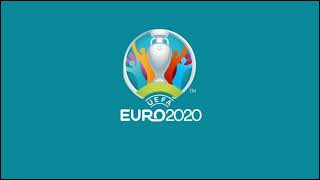 UEFA Euro 2020 Official AnthemIntro 1 minute extended [upl. by Hgielrebma]