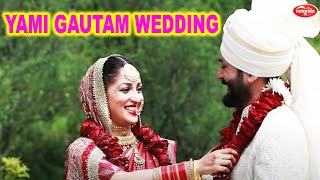 Yami Gautam Marriage wedding [upl. by Peper]