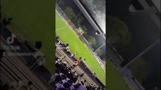 En el Franzini para Defensor vs Progreso [upl. by Colbye]