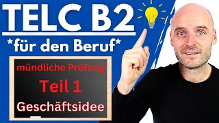 B2 für den Beruf Prüfung [upl. by Mufi]