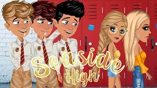 SeaSide High  S1 Ep1  Msp series [upl. by Melliw]